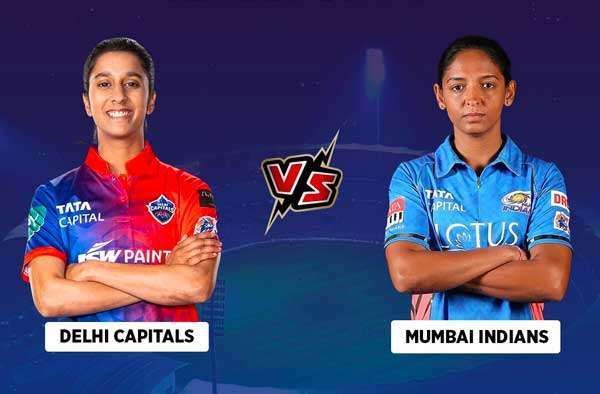 Mumbai Indians Women Vs Delhi Capitals Women