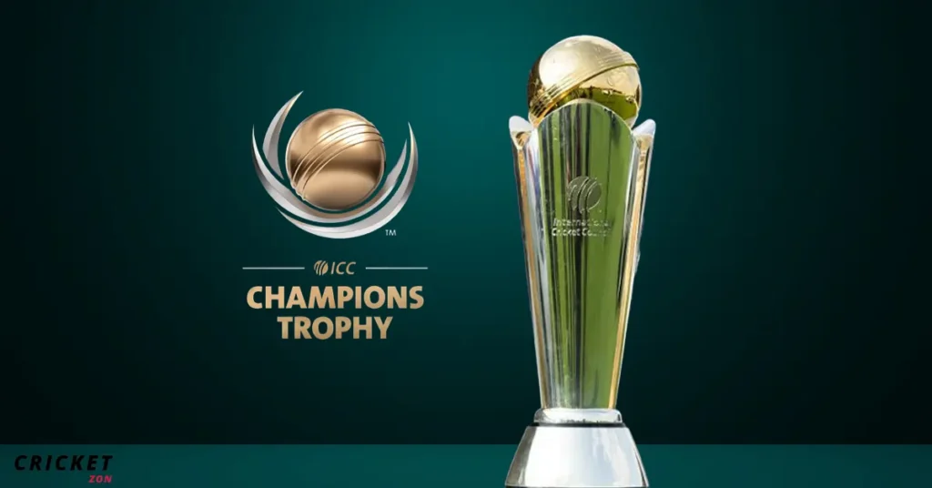 ICC Champions Trophy 2025