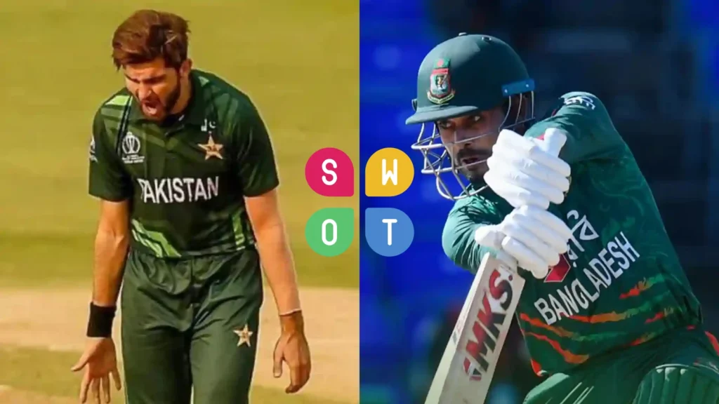 Pakistan vs Bangladesh