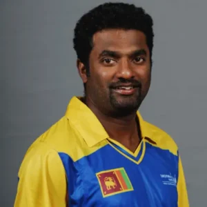 Muttiah Muralitharan 