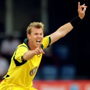 Brett Lee 