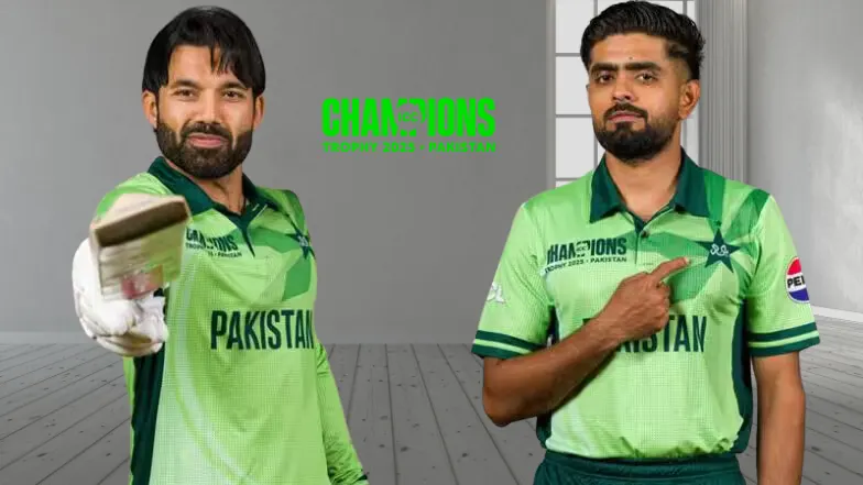 Pakistan vs New Zealand (ICC Champions Trophy 2025)