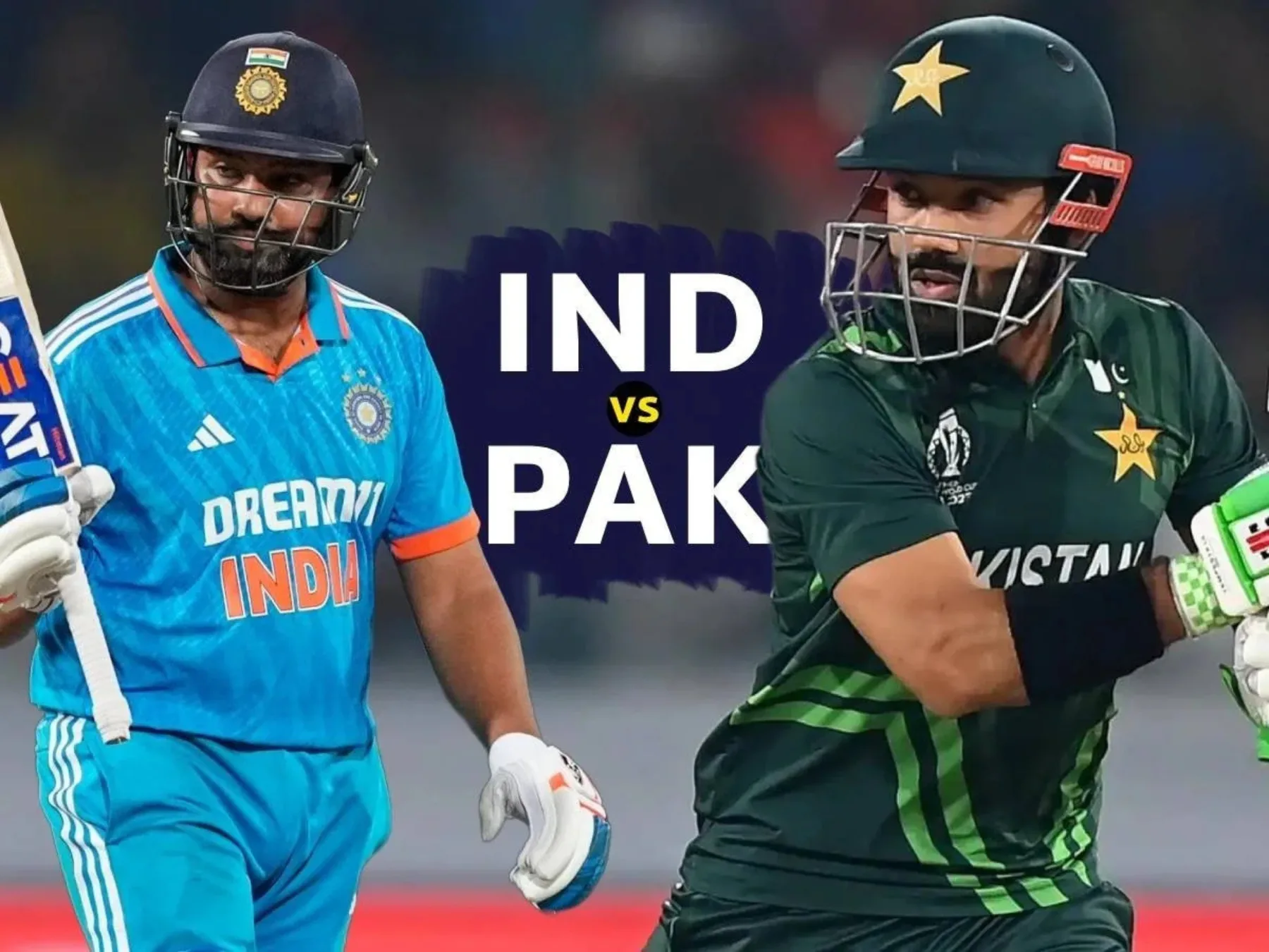 India vs Pakistan (IND V PAK)